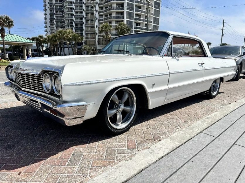 1964 Chevrolet Impala for sale (ID-115678)
