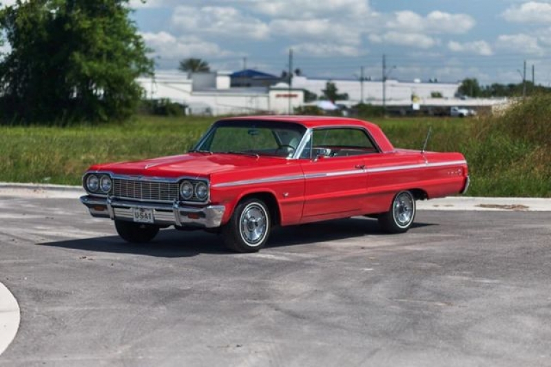 1964 Chevrolet Impala for sale in Riverhead, New York (ID-115855) 1964 Chevrolet Impala for sale in Riverhead, New York (ID-115855)