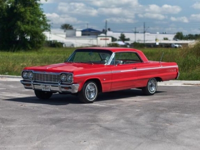 1964 Chevrolet Impala for sale