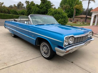 1964 Chevrolet Impala for sale