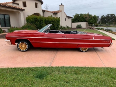 1964 Chevrolet Impala for sale