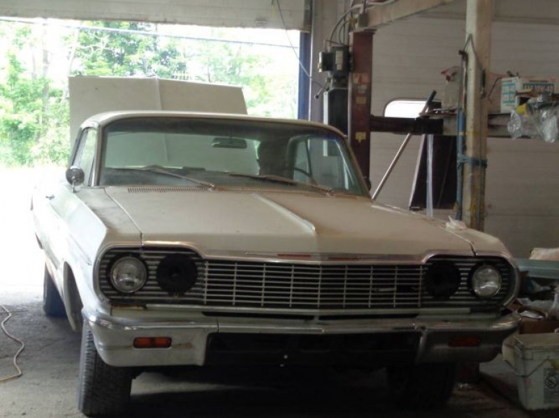 1964 Chevrolet Impala for sale in Michigan (ID-118186)