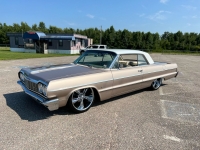 1964 Chevrolet Impala for sale in Addison, Illinois (ID-119188)