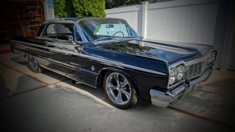 1964 Chevrolet Impala for sale in Riverhead, New York (ID-119932)