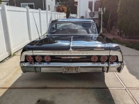 1964 Chevrolet Impala for sale in Riverhead, New York (ID-119932)