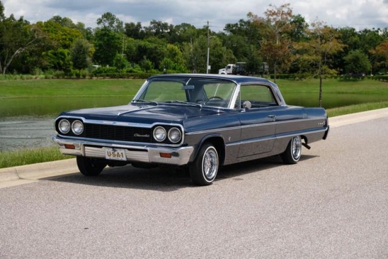 1964 Chevrolet Impala for sale in Riverhead, New York (ID-120251)