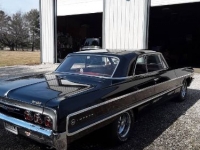 1964 Chevrolet Impala for sale in Michigan (ID-120721)