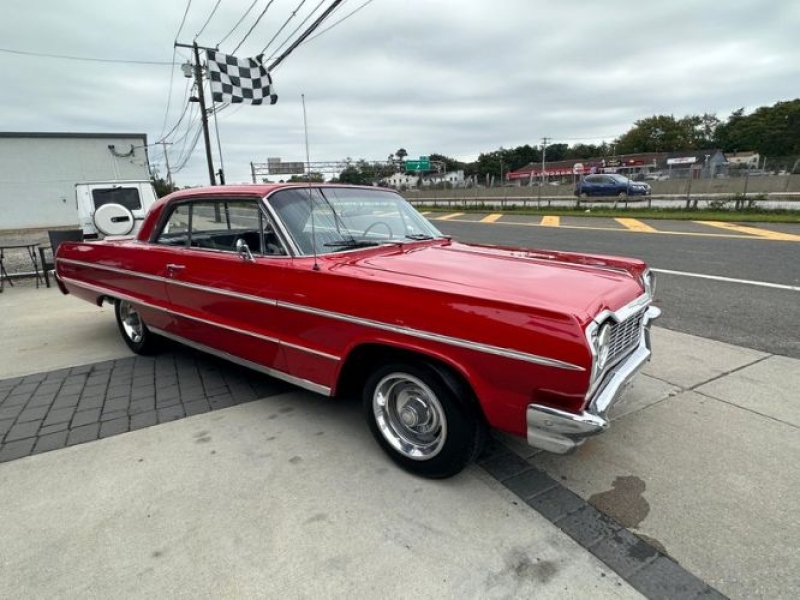 1964 Chevrolet Impala for sale in Michigan (ID-121086)