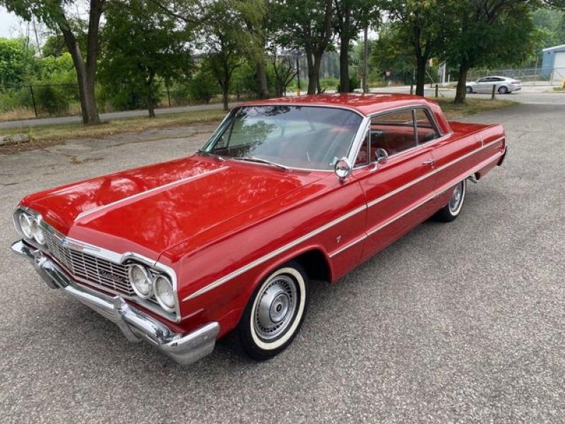 1964 Chevrolet Impala for sale in Riverhead, New York (ID-121181)