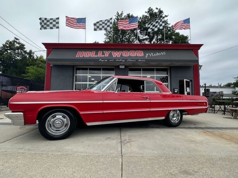 1964 Chevrolet Impala for sale in Riverhead, New York (ID-121278)