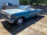 1964 Chevrolet Impala for sale in Michigan (ID-121310)