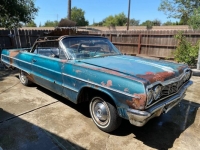 1964 Chevrolet Impala for sale in Michigan (ID-121310)
