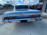 1964 Chevrolet Impala for sale in Michigan (ID-124824)