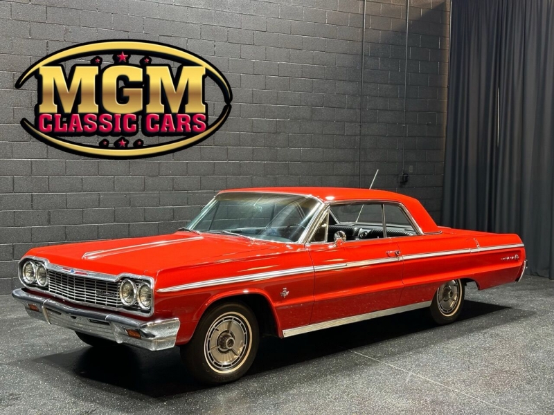 1964 Chevrolet Impala for sale in Addison, Illinois (ID-126959)