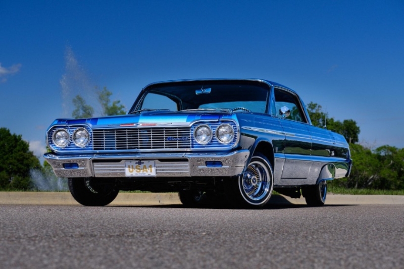 1964 Chevrolet Impala for sale (ID-128051)