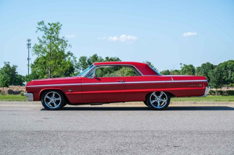 1964 Chevrolet Impala for sale in Riverhead, New York (ID-128314)