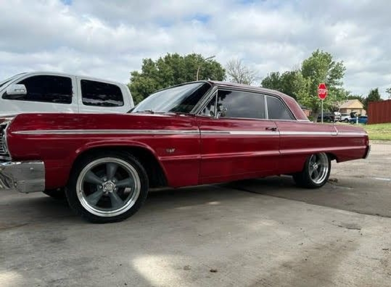 1964 Chevrolet Impala for sale (ID-131061) 1964 Chevrolet Impala for sale (ID-131061)