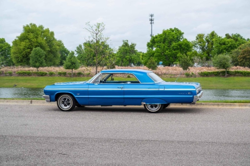 1964 Chevrolet Impala for sale (ID-128050) 1964 Chevrolet Impala for sale (ID-128050)