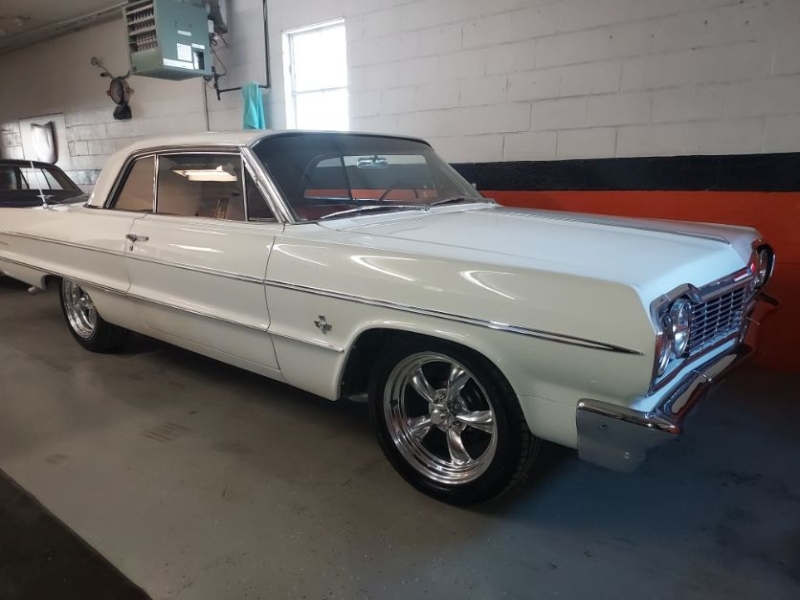 1964 Chevrolet Impala for sale (ID-107619) 1964 Chevrolet Impala for sale (ID-107619)