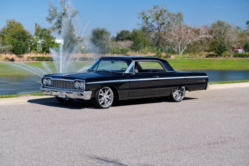 1964 Chevrolet Impala for sale (ID-125125)