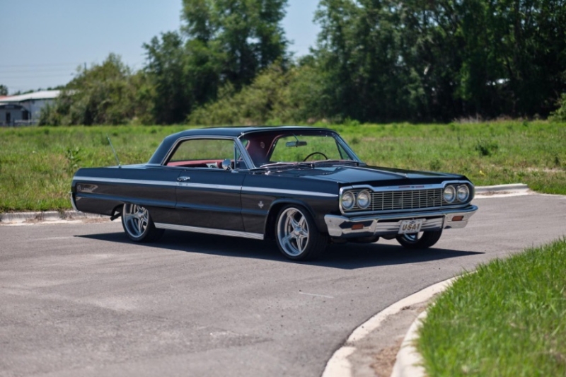 1964 Chevrolet Impala for sale (ID-128049)