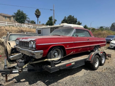 1964 Chevrolet Impala for sale