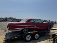 1964 Chevrolet Impala for sale in Michigan (ID-133271)