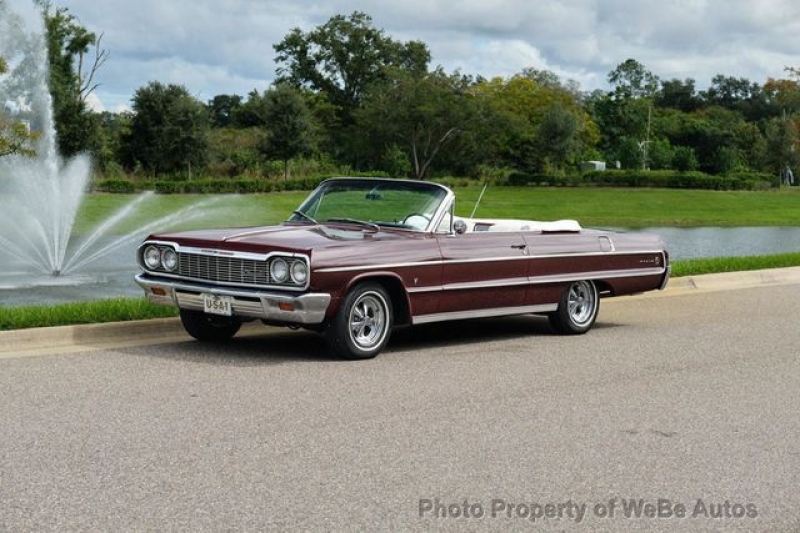 1964 Chevrolet Impala for sale in Riverhead, New York (ID-134758)