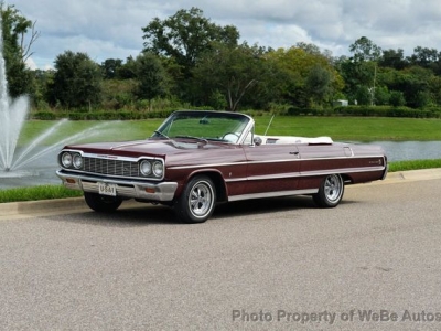 1964 Chevrolet Impala for sale