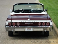 1964 Chevrolet Impala for sale in Riverhead, New York (ID-134758)