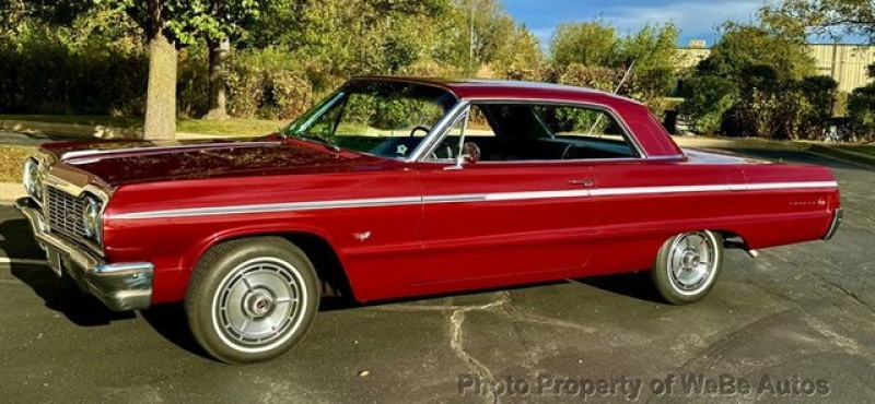 1964 Chevrolet Impala for sale in Huntley, Illinois (ID-135106)