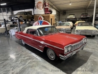 1964 Chevrolet Impala for sale in Indiana, Abilene (ID-135182)
