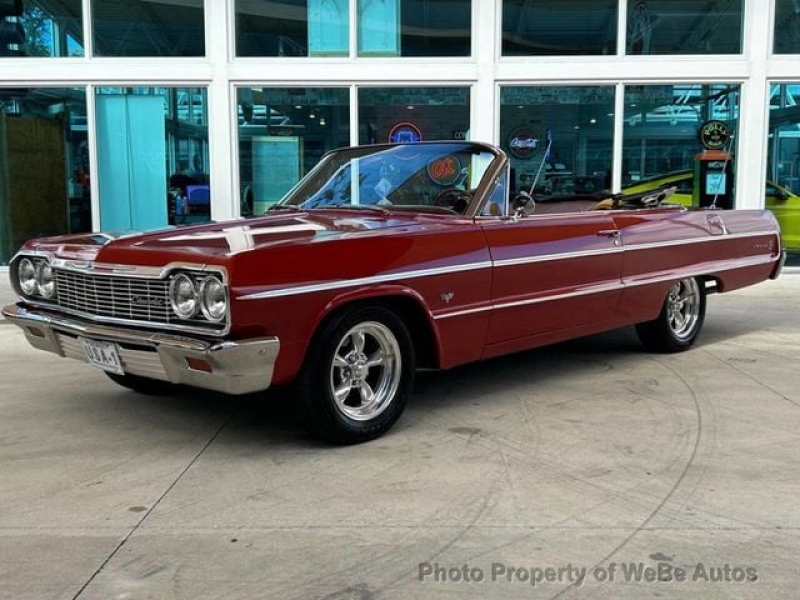 1964 Chevrolet Impala for sale in Riverhead, New York (ID-135680)