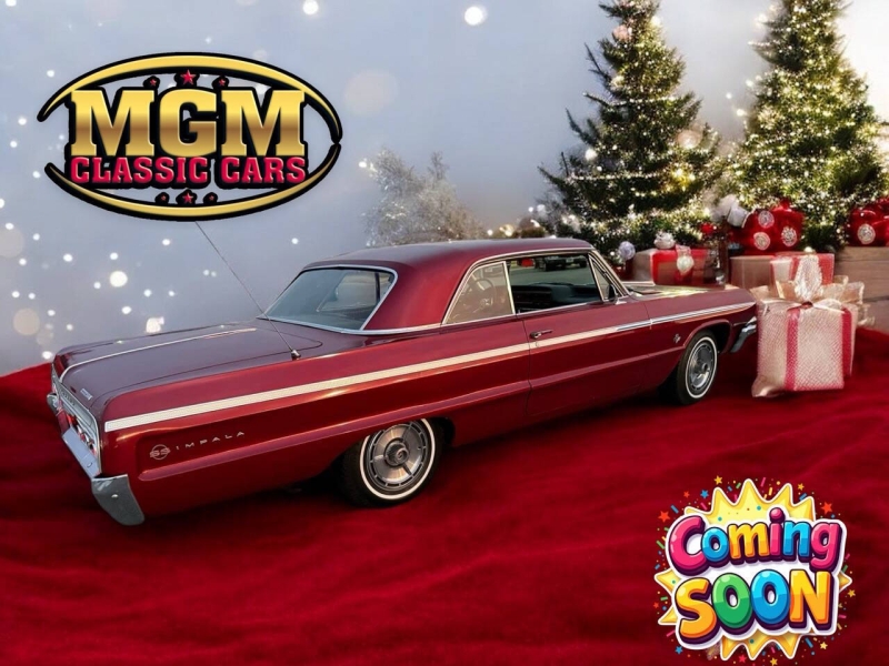 1964 Chevrolet Impala for sale in Addison, Illinois (ID-135733)