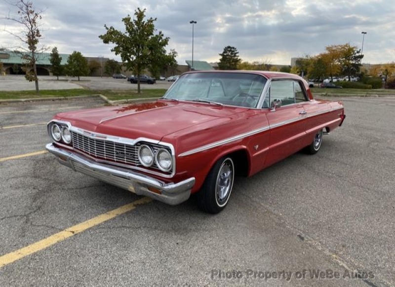1964 Chevrolet Impala for sale in Riverhead, New York (ID-135817)