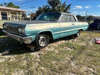 1964 Chevrolet Impala for sale in Michigan (ID-136427)
