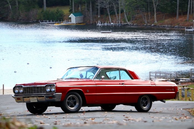 1964 Chevrolet Impala for sale in Michigan (ID-138366)
