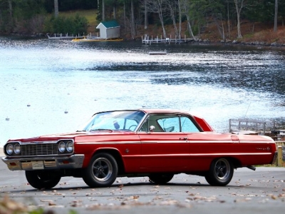 1964 Chevrolet Impala for sale