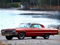 1964 Chevrolet Impala for sale in Michigan (ID-138366)