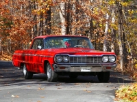 1964 Chevrolet Impala for sale in Michigan (ID-138366)