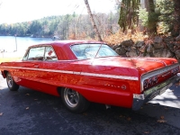 1964 Chevrolet Impala for sale in Michigan (ID-138366)