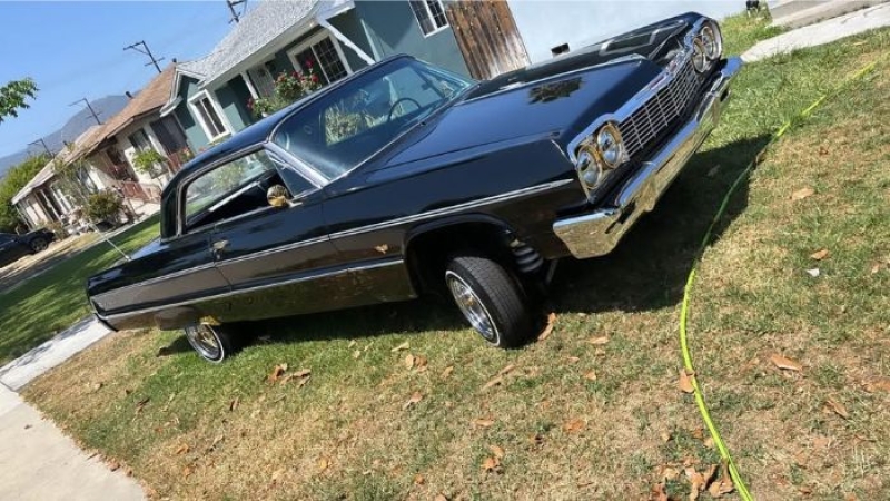 1964 Chevrolet Impala for sale in Michigan (ID-140760)
