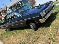 1964 Chevrolet Impala for sale in Michigan (ID-140760)