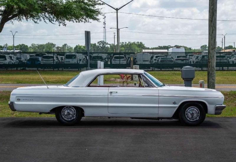 1964 Chevrolet Impala for sale (ID-140882)