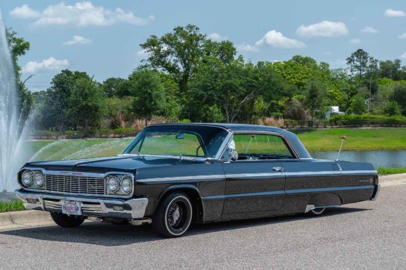 1964 Chevrolet Impala for sale (ID-141859)