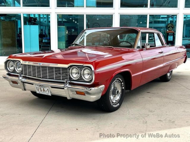 1964 Chevrolet Impala for sale in Riverhead, New York (ID-141908)