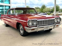 1964 Chevrolet Impala for sale in Riverhead, New York (ID-141908)