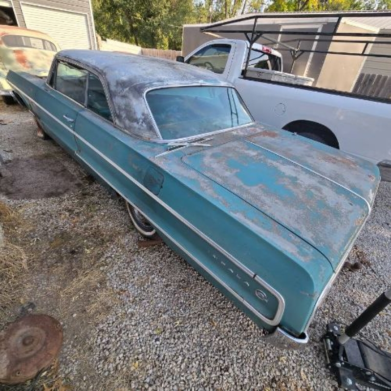1964 Chevrolet Impala for sale in Michigan (ID-142753)