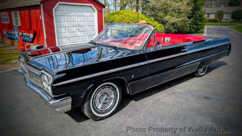 1964 Chevrolet Impala for sale in Riverhead, New York (ID-142823)