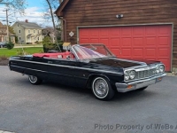 1964 Chevrolet Impala for sale in Riverhead, New York (ID-142823)